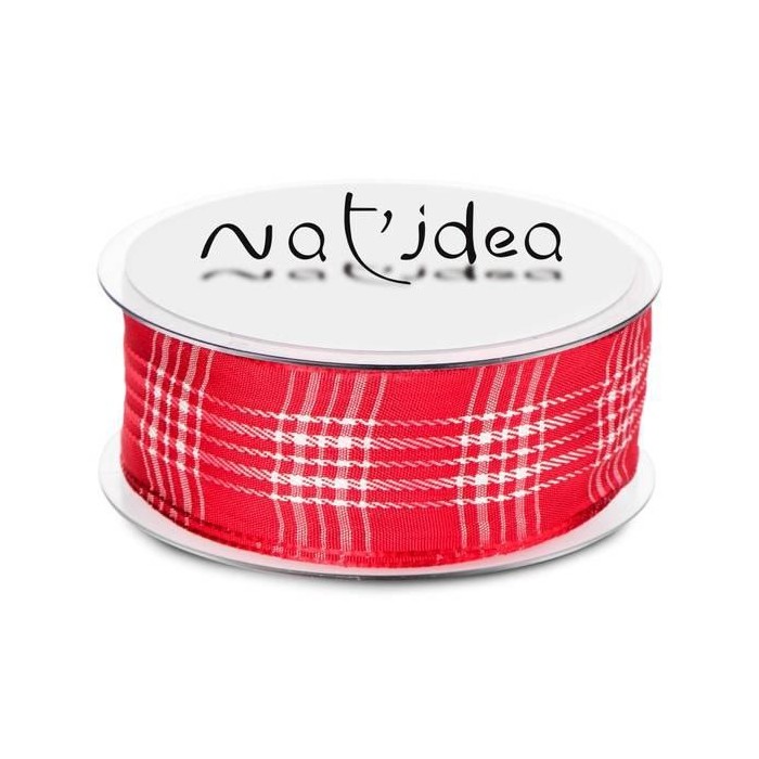 NASTRO BUENOS AIRES RED 40MMX2